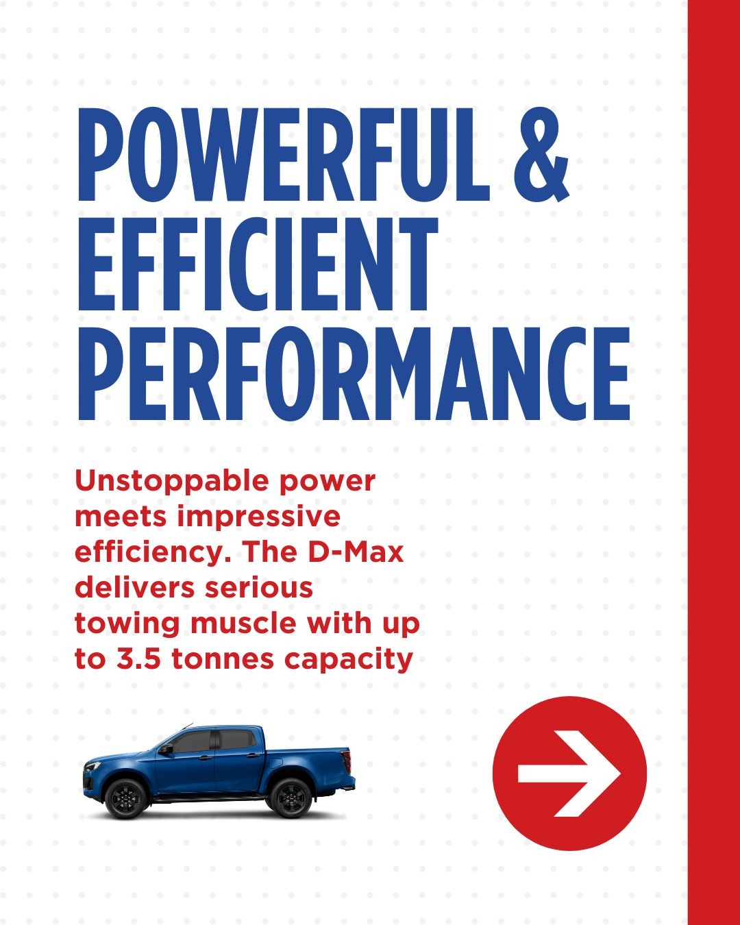 5 Reasons to choose an Isuzu