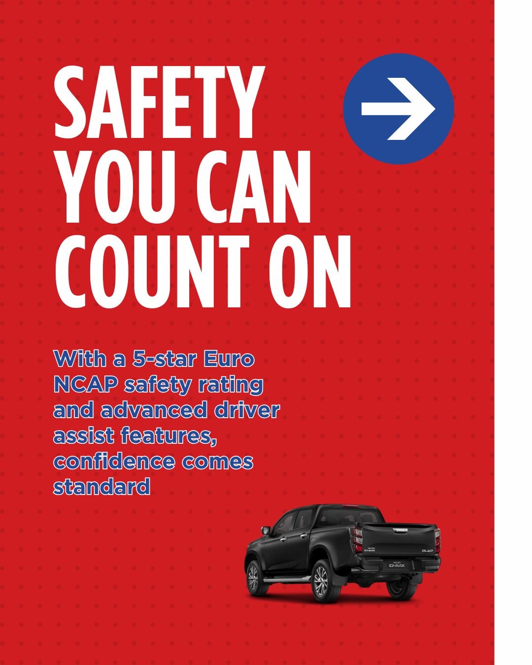 5 Reasons to choose an Isuzu