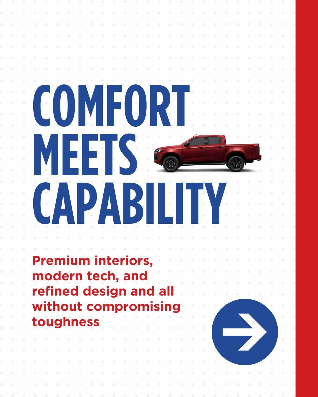 5 Reasons to choose an Isuzu