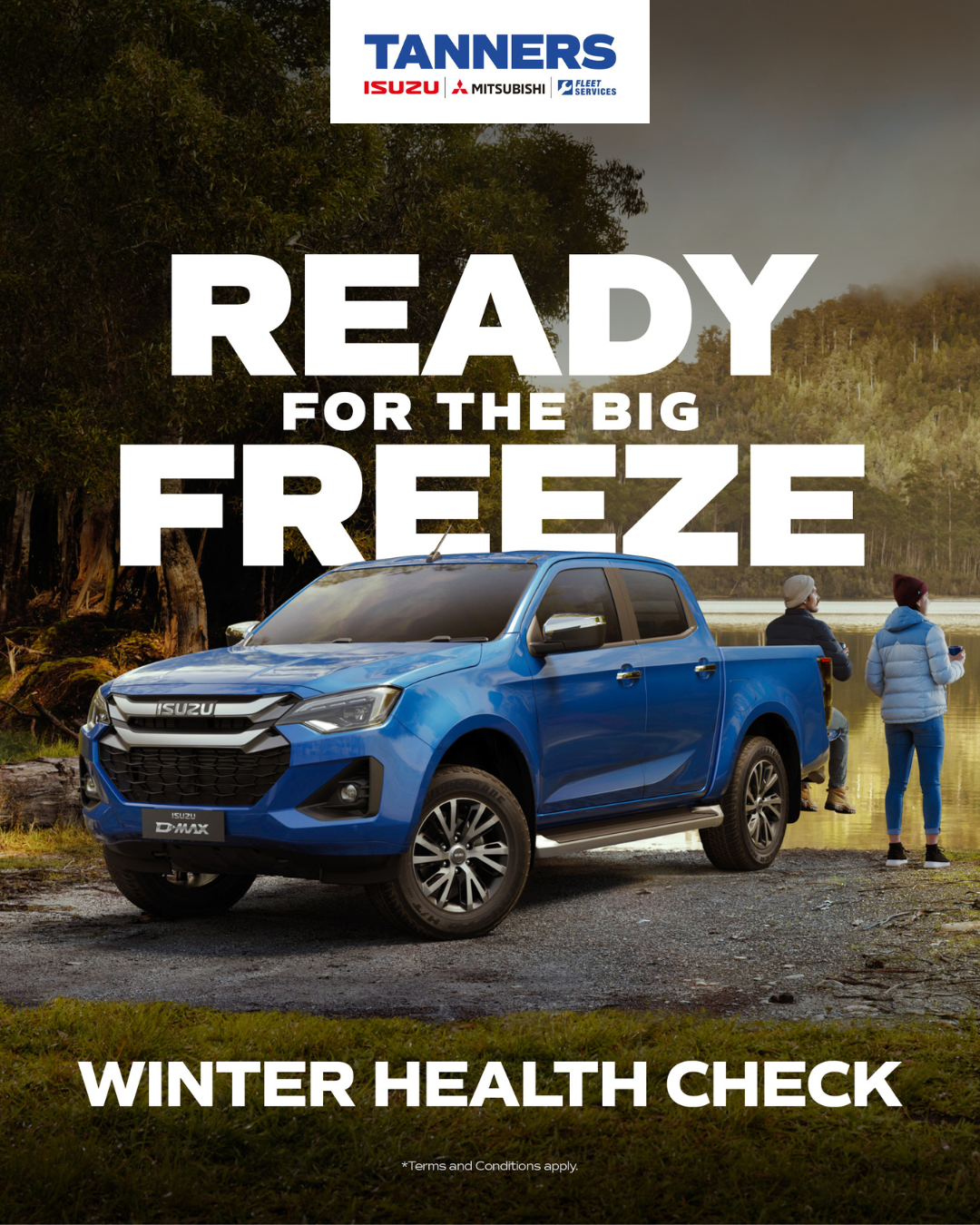 Winter Health Check