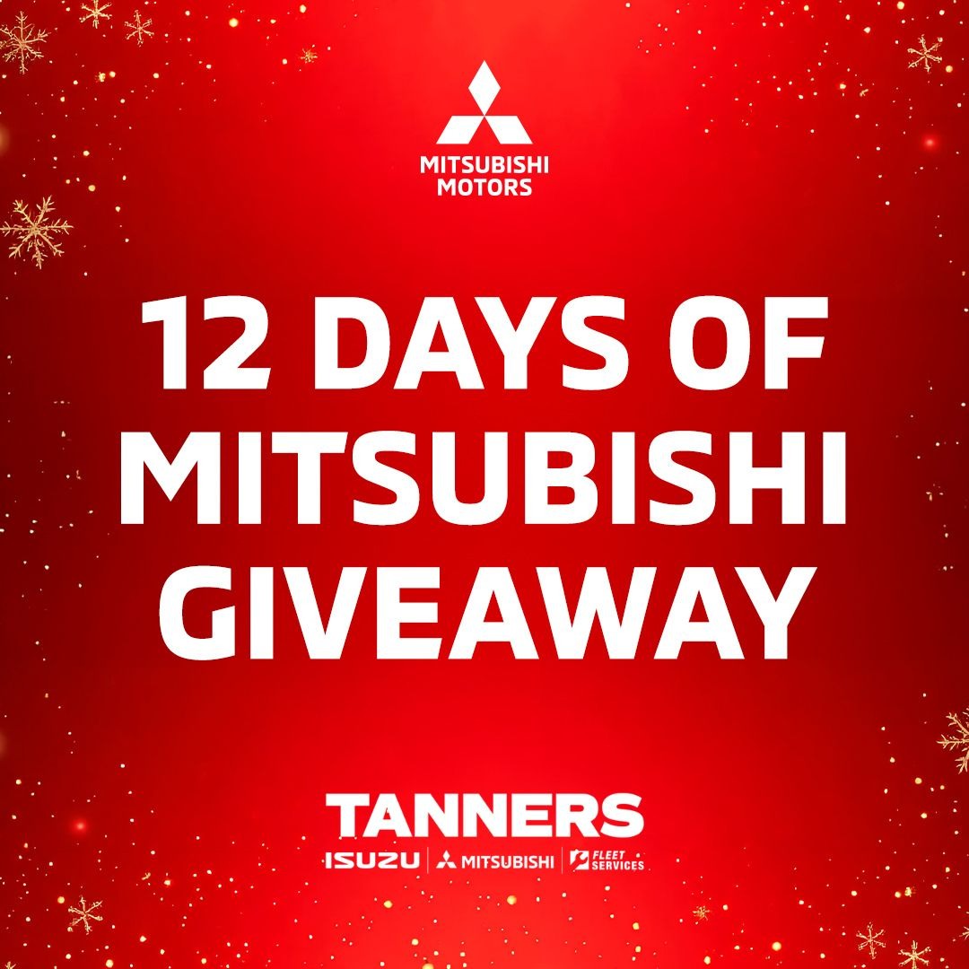 12 Days of Mitsubishi